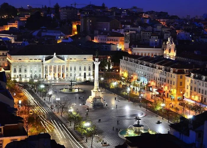 Hotel Real Parque Lisbon