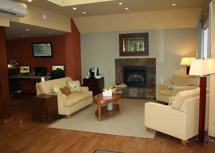 Best Western Plus Emerald Isle Hotel Sidney