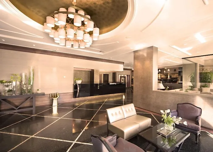 Hotel Real Parque Lisbon
