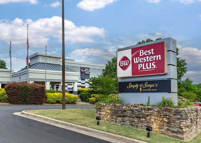 Best Western Plus University Inn Winston-Salem