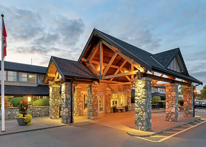 Best Western Plus Emerald Isle Hotel Sidney