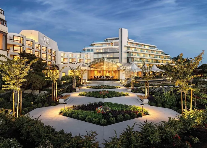 Inn At Laurel Point Victoria