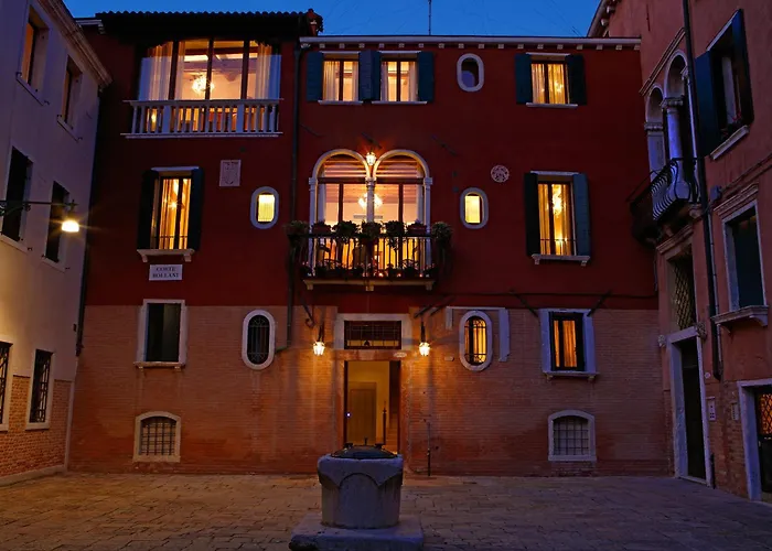 Hotel Bisanzio Venise
