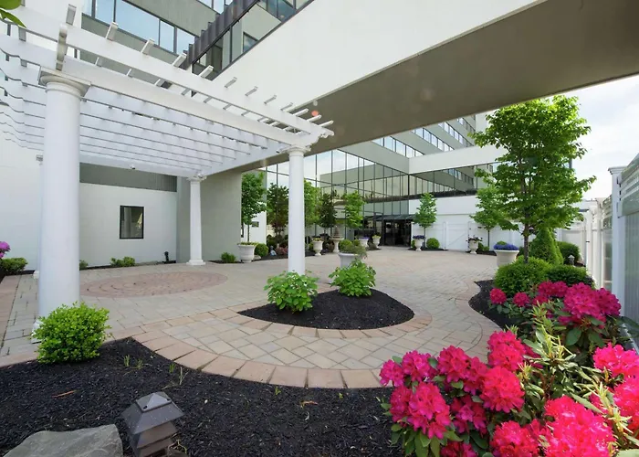 Doubletree By Hilton Binghamton Hotel