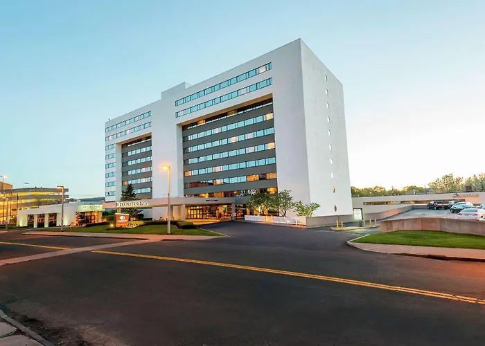 Doubletree By Hilton Binghamton Hotel
