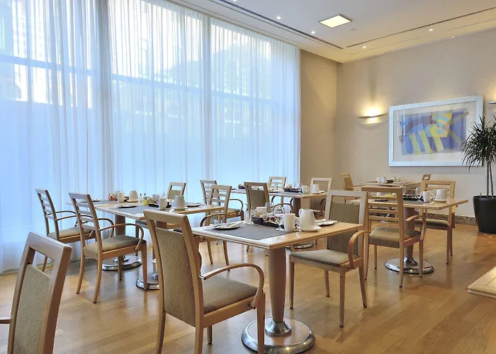 Hilton Milan Hotel