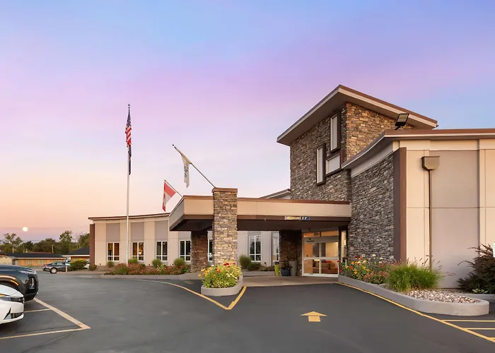 Best Western Summit Inn Niagara Falls