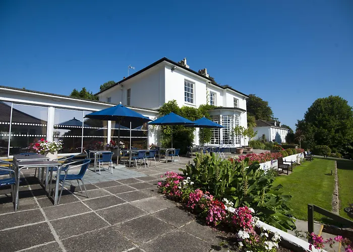 Penmere Manor Hotel Falmouth