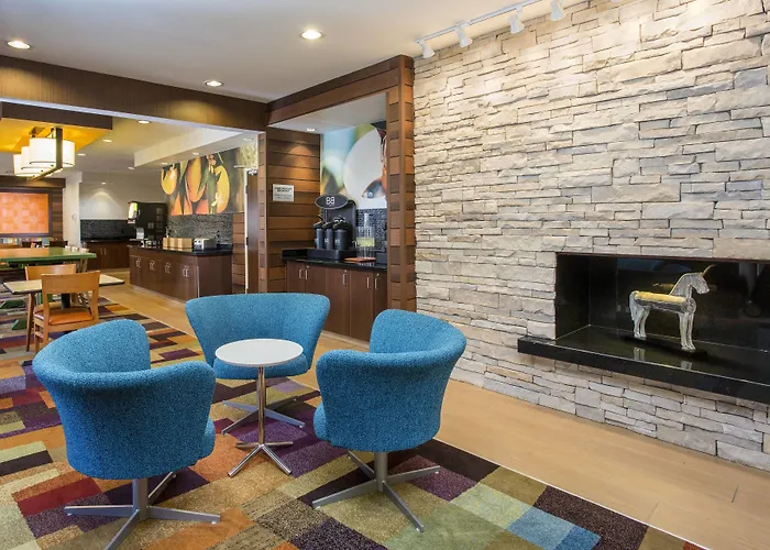 Fairfield Inn & Suites Ashland Cannonsburg