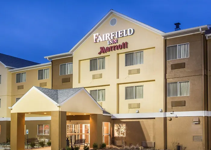 Fairfield Inn & Suites Ashland Cannonsburg