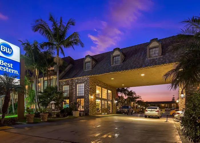 Best Western Palm Garden Inn Westminster