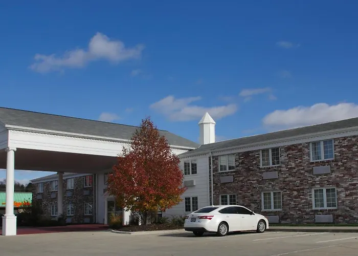 Baymont By Wyndham Bellevue - Omaha Hotel