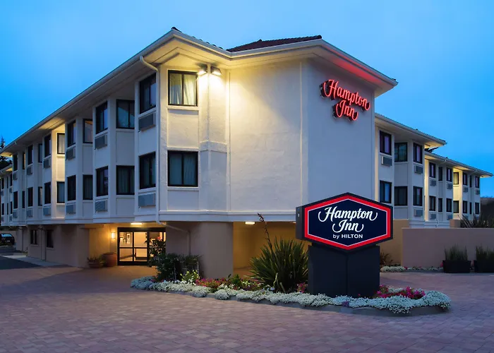 Hampton Inn Monterrey