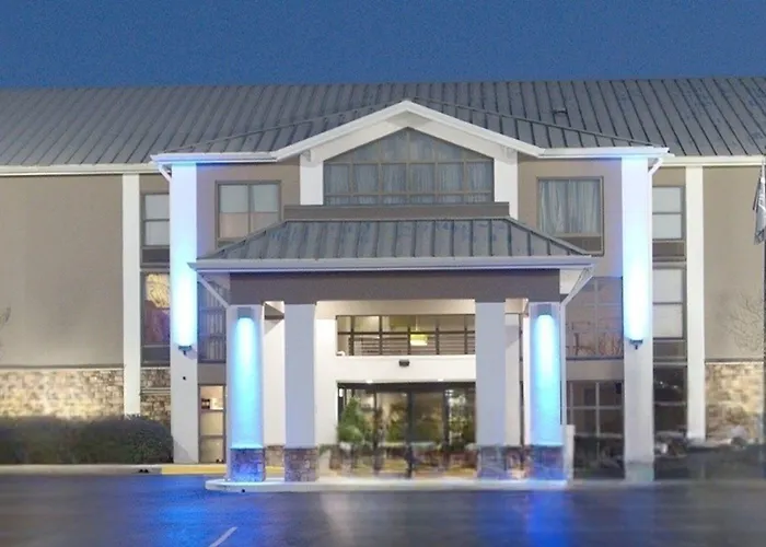 Holiday Inn Express Anderson I-85 - Exit 27- Highway 81 By Ihg