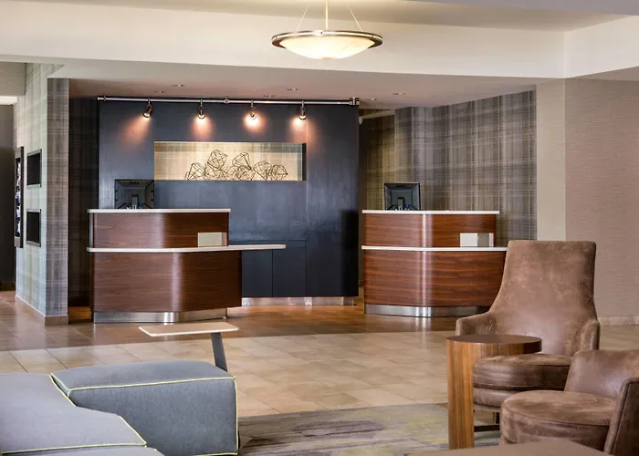 Courtyard By Marriott Richmond Berkeley Hotel