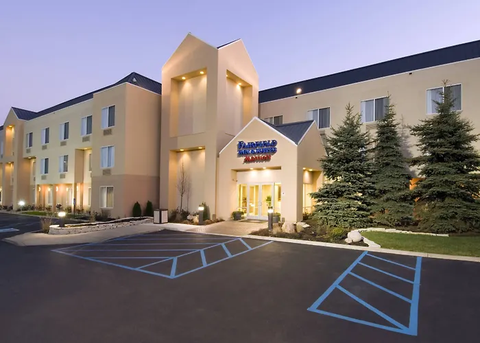 Fairfield Inn & Suites Merrillville