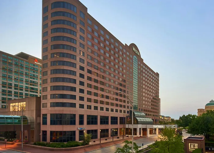Hotel The Westin Indianapolis