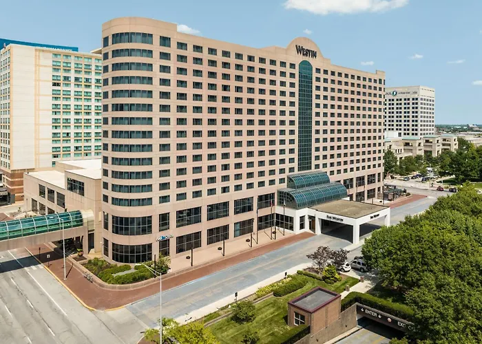 Hotel The Westin Indianapolis