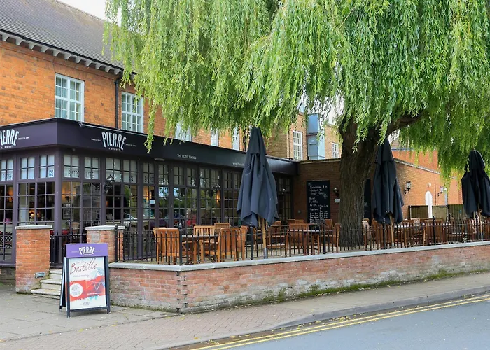 Swan'S Nest Hotel Stratford-upon-Avon