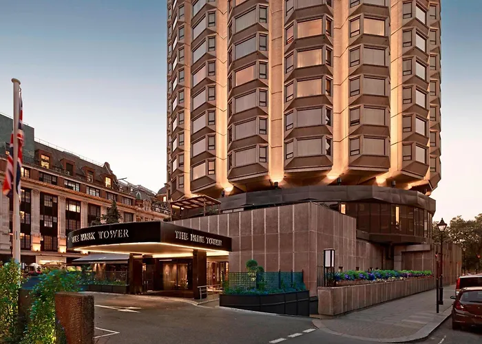 The Park Tower Knightsbridge, A Luxury Collection Hotel, Londen