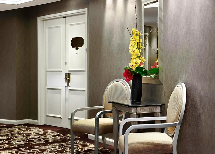 The Park Tower Knightsbridge, A Luxury Collection Hotel, Londen