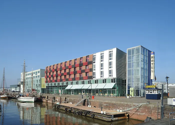 Nordsee Hotel Fischereihafen Bremerhaven
