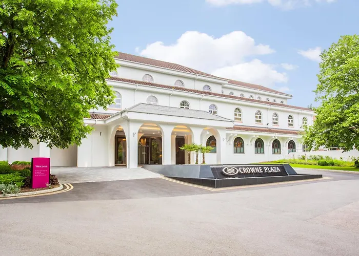 Crowne Plaza Gerrards Cross By Ihg Hotel Beaconsfield