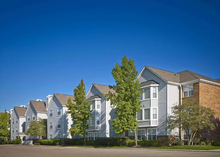 Sonesta Es Suites Cincinnati - Sharonville East
