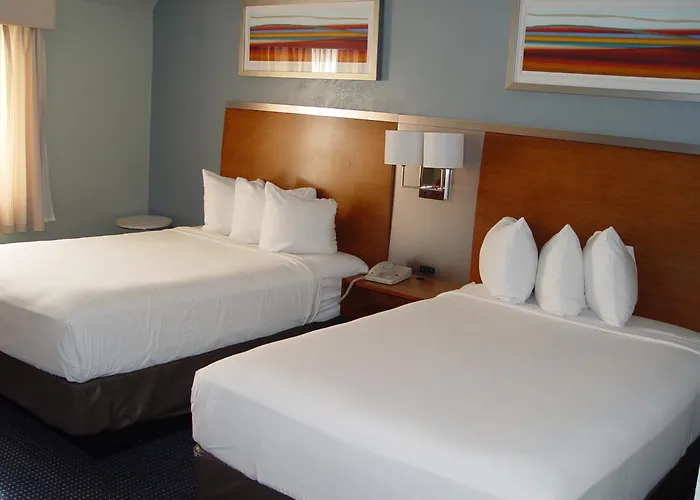 Hiltop Hotel Bakersfield