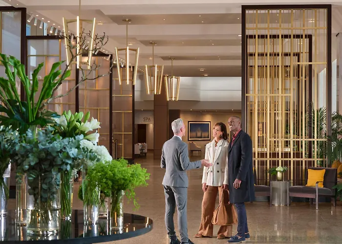 Hotel Intercontinental Berlin By Ihg