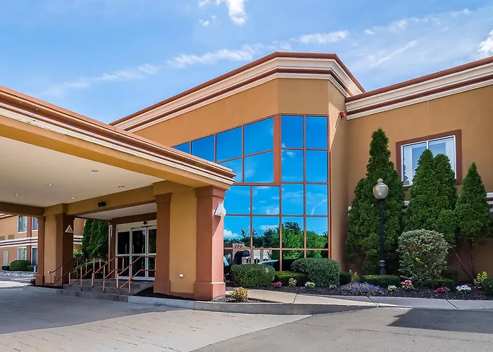 Quality Inn & Suites Albany Airport Latham