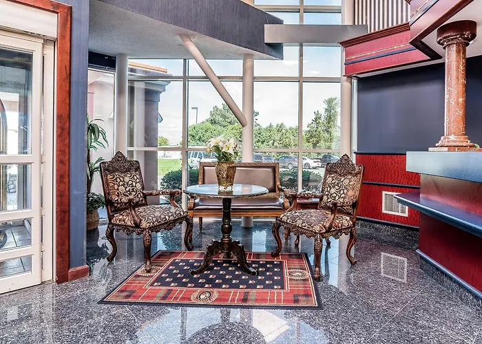 Quality Inn & Suites Albany Airport Latham