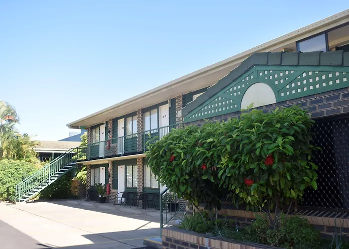 Best Western Cattle City Motor Inn Rockhampton