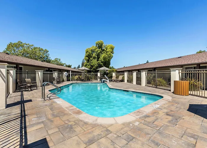 Best Western Garden Inn Santa Rosa