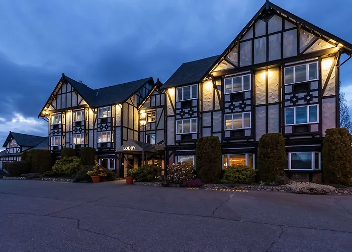 Quality Inn Waddling Dog Saanichton