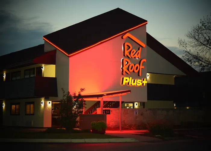 Red Roof Inn Plus+ University At Buffalo - Amherst