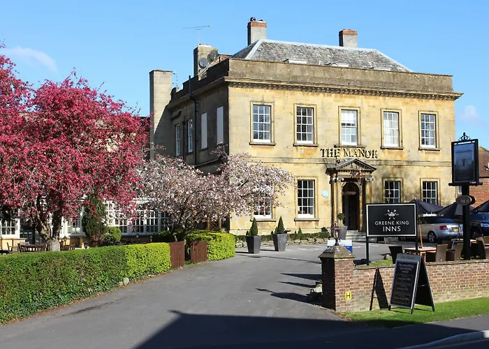Manor Hotel By Greene King Inns Yeovil