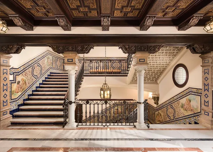 Hotel Alfonso Xiii, A Luxury Collection Hotel, Sevilha