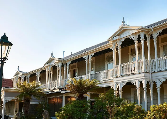 Prince'S Gate Hotel Rotorua