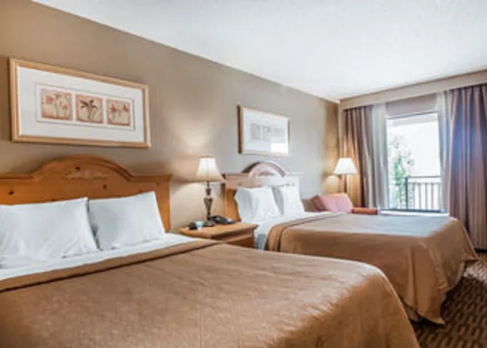 Quality Inn - Us65 @ East Battlefield Road Springfield