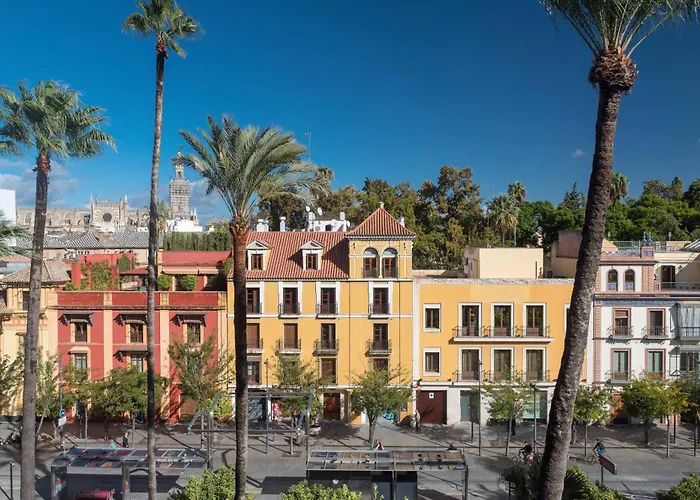 Hotel Alfonso Xiii, A Luxury Collection Hotel, Sevilha