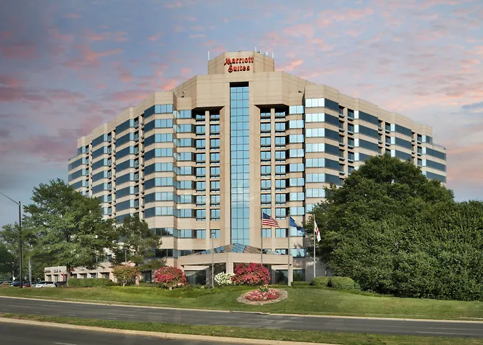 Washington Dulles Marriott Suites Herndon
