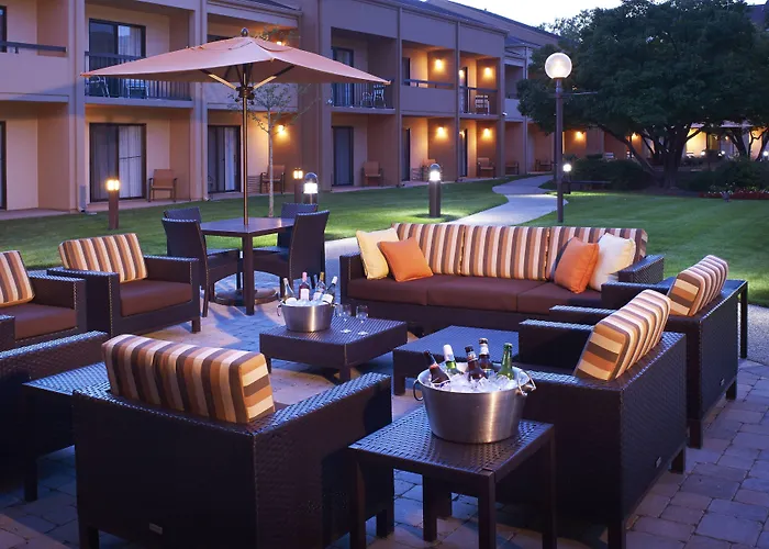 Courtyard Chicago Arlington Heights/South Hotel
