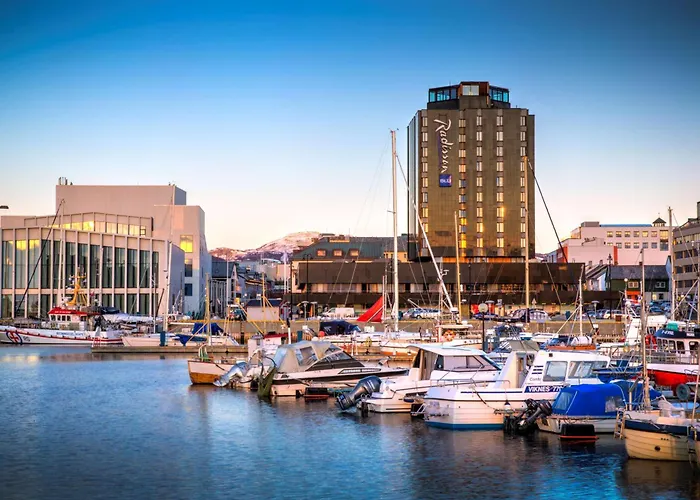 Radisson Blu Hotel Bodø