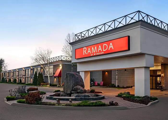 Ramada By Wyndham Cornwall
