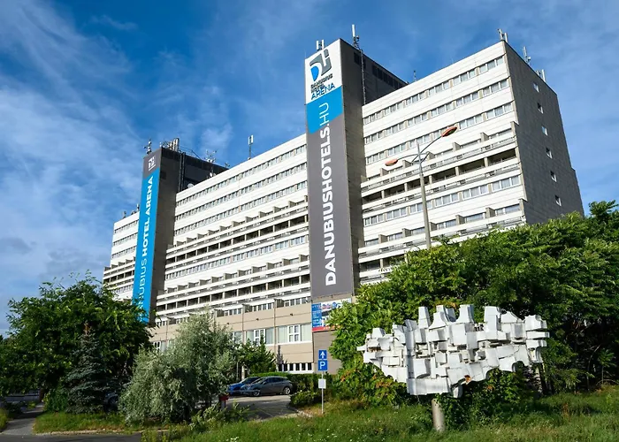 Danubius Hotel Arena Budapest