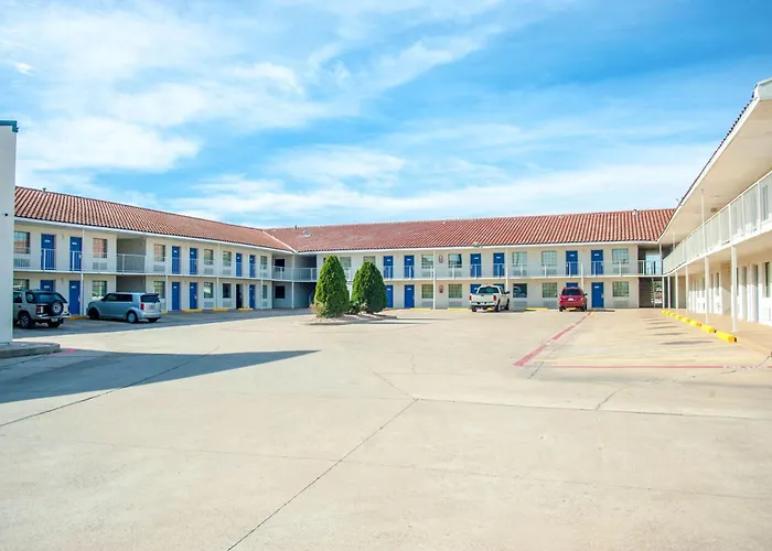Motel 6-Corsicana, Tx