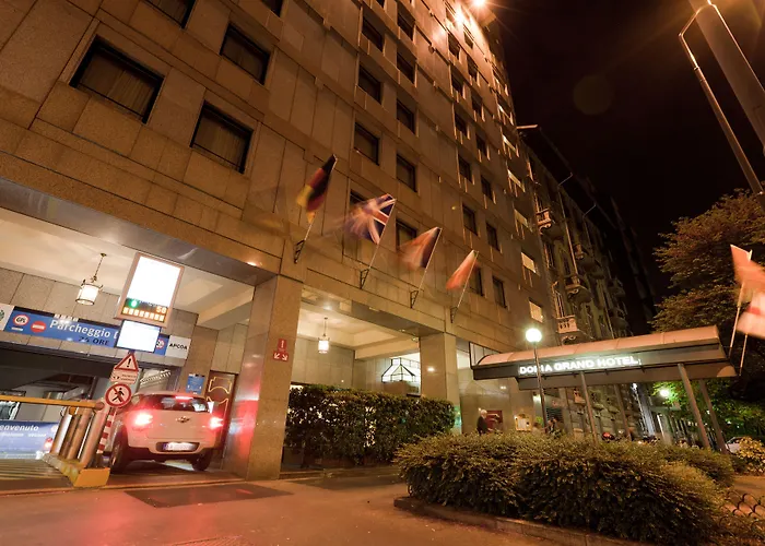 Doria Grand Hotel Milão