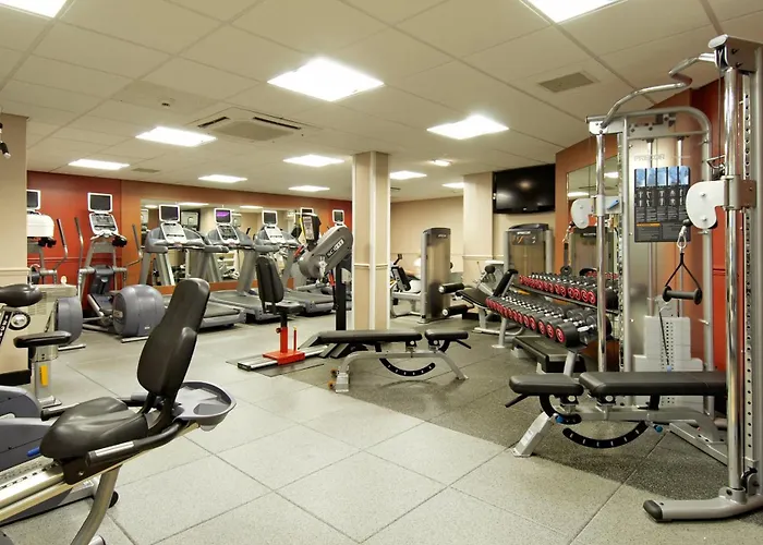 Novotel London Stansted Airport Stansted Mountfitchet