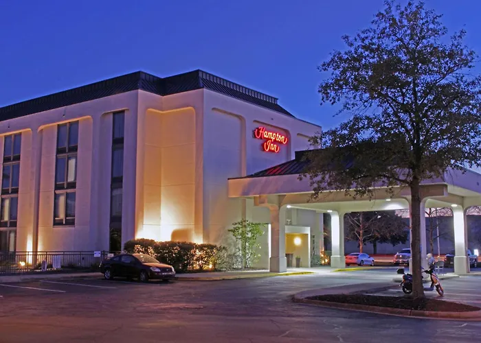 Hampton Inn Norfolk/Chesapeake - Greenbrier Area